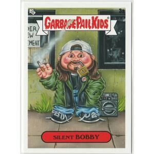 Silent Bobby #3a online exclusive